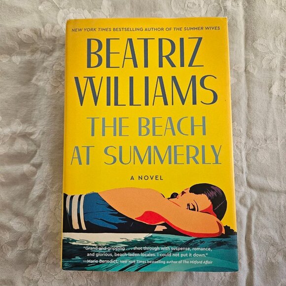 Other - The Beach at Summerly by Beatriz Williams - Hardcover